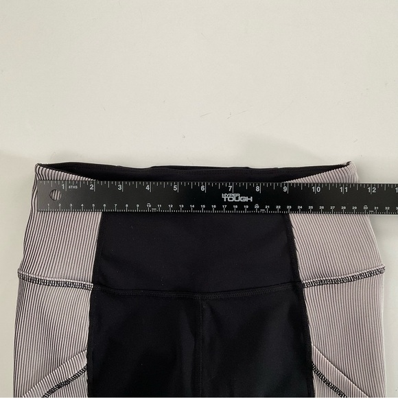 Free People Movement Hardio Leggings Sz S High-Rise Ankle Cardio Workout Pockets - Picture 5 of 12